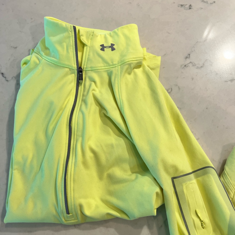 Under Armour 1/4 Zip